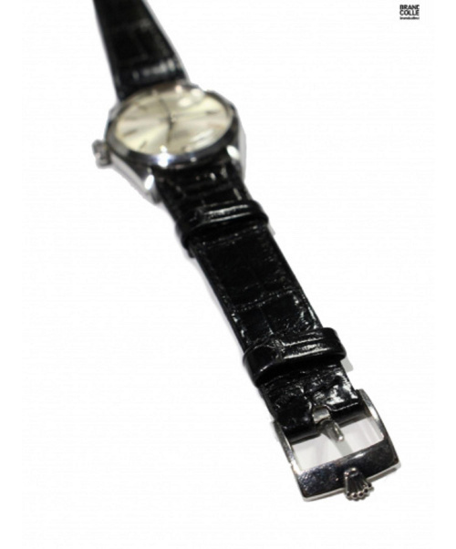 ROLEX（ロレックス）ROLEX (ロレックス) スピードキング/腕時計 シルバー文字盤.バーインデックス スピードキング 6430 手巻き 30mmの古着・服飾アイテム