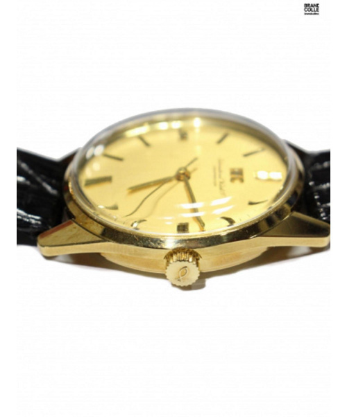 IWC（アイダブリューシー）IWC (アイダブリューシー) オールドインター/リストウォッチ 手巻きの古着・服飾アイテム