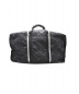 CHANEL (シャネル) ボストンバッグ/トラベルライン ブラック 5564675：49800円