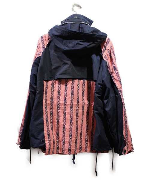 sacai（サカイ）sacai (サカイ) 19SS/花柄刺繍コーデュロイジャケット サイズ:1 Floral Embroidered Cordurの古着・服飾アイテム