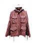 sacai（サカイ）の古着「19SS/花柄刺繍コーデュロイジャケット」｜ピンク