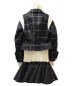 sacai (サカイ) ドッキングワンピース ブラック サイズ:1：32800円