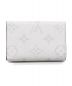 LOUIS VUITTON (ルイヴィトン) ディスカバリーコンパクトウォレット ホワイト サイズ:- M67621 UB1179：44800円