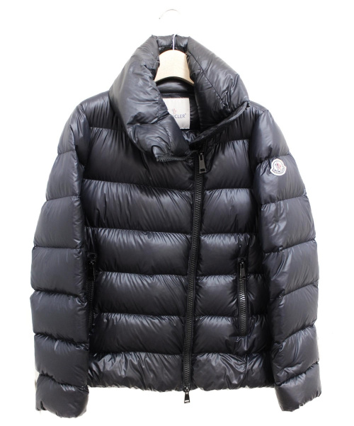 MONCLER（モンクレール）MONCLER (モンクレール) SALIX/ダウンジャケット ブラック サイズ:2の古着・服飾アイテム