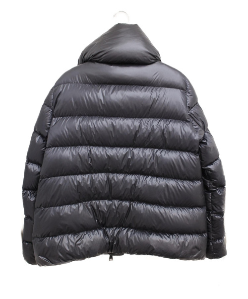 MONCLER（モンクレール）MONCLER (モンクレール) SALIX/ダウンジャケット ブラック サイズ:2の古着・服飾アイテム
