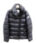MONCLER（モンクレール）の古着「SALIX/ダウンジャケット」｜ブラック