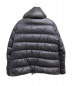 MONCLER (モンクレール) SALIX/ダウンジャケット ブラック サイズ:2：84800円