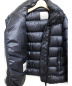 中古・古着 MONCLER (モンクレール) SALIX/ダウンジャケット ブラック サイズ:2：84800円