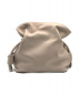 LOEWE (ロエベ) フラメンコノット ベージュ：52800円
