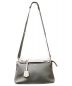 FENDI (フェンディ) 2WAYスモールハンドバッグ/バイザウェイ グレー 8BL124-5QJ：92800円