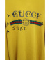 GUCCI (グッチ) ココキャピタン/プルオーバーパーカー イエロー サイズ:S：59800円
