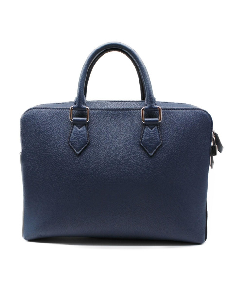 LOUIS VUITTON（ルイ ヴィトン）LOUIS VUITTON (ルイヴィトン) 19SS アルマンドPM/ブリーフケース ネイビー サイズ:PM M53490 UB2109の古着・服飾アイテム