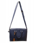 中古・古着 LOUIS VUITTON (ルイヴィトン) 19SS アルマンドPM/ブリーフケース ネイビー サイズ:PM M53490 UB2109：258000円