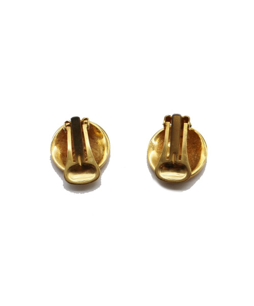 GUCCI（グッチ）GUCCI (グッチ) イヤリング ゴールド サイズ:-の古着・服飾アイテム