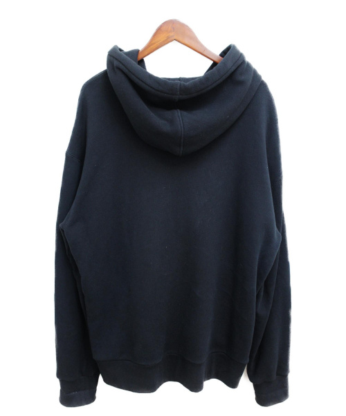 GUCCI（グッチ）GUCCI (グッチ) パンサージップパーカー ブラック サイズ:XLの古着・服飾アイテム
