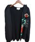 中古・古着 GUCCI (グッチ) パンサージップパーカー ブラック サイズ:XL：69800円