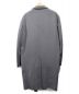 CELINE (セリーヌ) 18AW ダブルフェイスカシミヤコート グレー サイズ:38：178000円