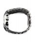 BVLGARI (ブルガリ) アショーマ/クロノグラフ ネイビー アショーマ AA44SCH 自動巻き ステンレススチール：188000円