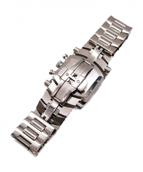 BVLGARI（ブルガリ）BVLGARI (ブルガリ) アショーマ ネイビー サイズ:- アショーマ AA44SCH 自動巻き ステンレススチールの古着・服飾アイテム