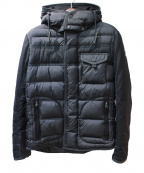 MONCLERモンクレール）の古着「RYAN/ダウンジャケット」｜ブラック