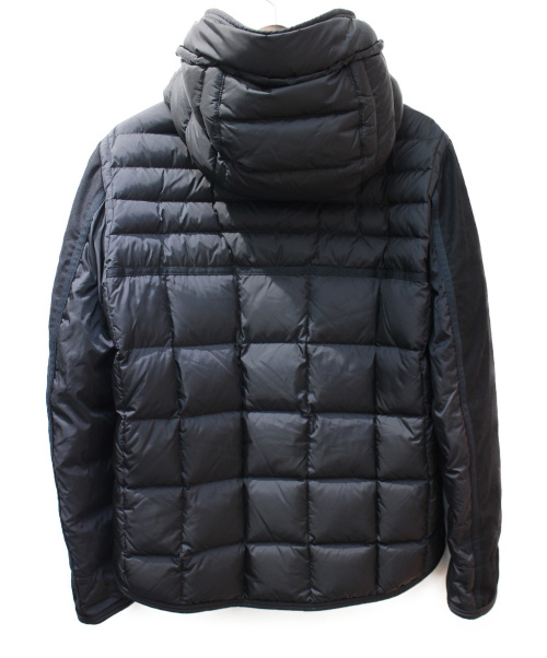 MONCLER（モンクレール）MONCLER (モンクレール) RYAN/ダウンジャケット ブラック サイズ:2の古着・服飾アイテム