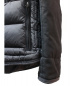 中古・古着 MONCLER (モンクレール) RYAN/ダウンジャケット ブラック サイズ:2：114000円
