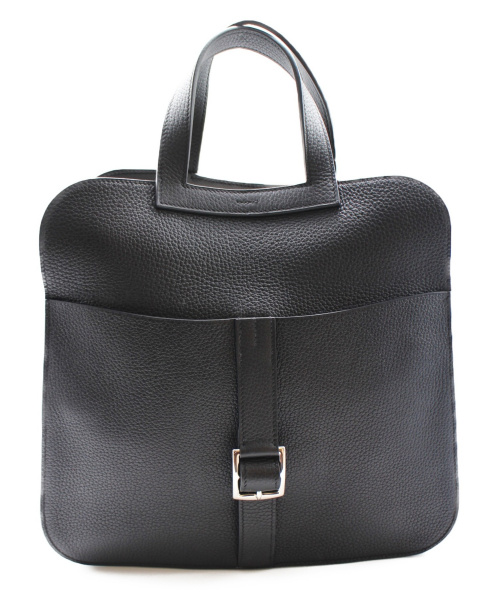 HERMES（エルメス）HERMES (エルメス) アルザン31 ブラック サイズ:31 アルザン31  トリヨンクレマンス D刻印の古着・服飾アイテム