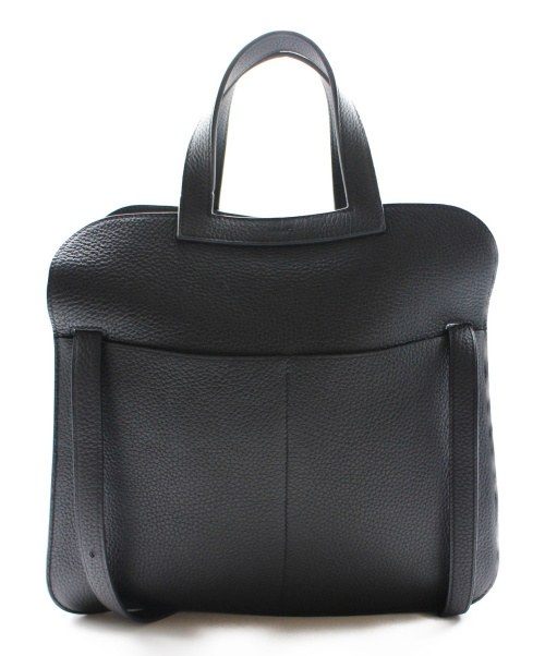 HERMES（エルメス）HERMES (エルメス) アルザン31 ブラック サイズ:31 アルザン31  トリヨンクレマンス D刻印の古着・服飾アイテム