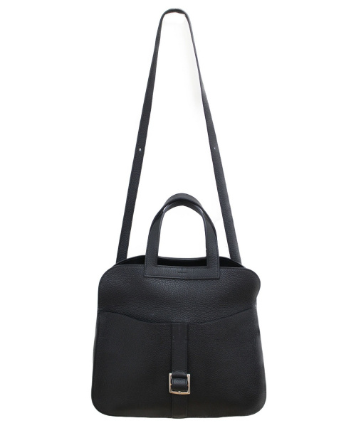 HERMES（エルメス）HERMES (エルメス) アルザン31 ブラック サイズ:31 アルザン31  トリヨンクレマンス D刻印の古着・服飾アイテム