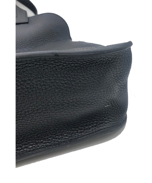 HERMES（エルメス）HERMES (エルメス) アルザン31 ブラック サイズ:31 アルザン31  トリヨンクレマンス D刻印の古着・服飾アイテム