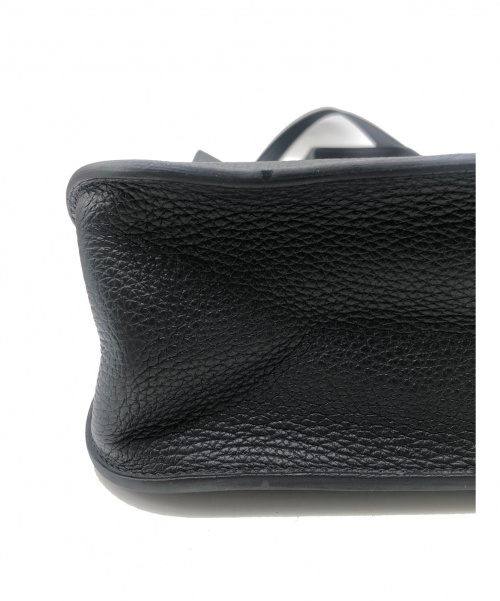 HERMES（エルメス）HERMES (エルメス) アルザン31 ブラック サイズ:31 アルザン31  トリヨンクレマンス D刻印の古着・服飾アイテム