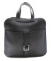HERMES（エルメス）の古着「アルザン31」｜ブラック