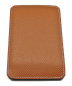 HERMES (エルメス) シティ 3CC/カードケース ブラウン ■：35800円