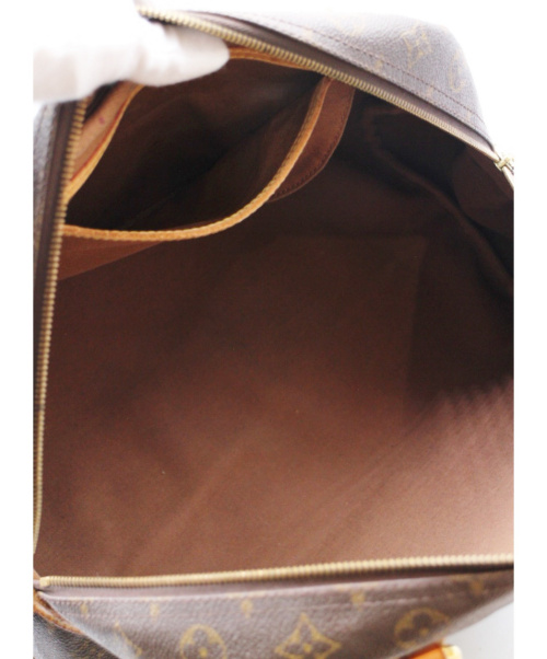 LOUIS VUITTON（ルイ ヴィトン）LOUIS VUITTON (ルイヴィトン) モントルグイユPM ブラウン サイズ:PM モノグラム M95565 MI3068の古着・服飾アイテム