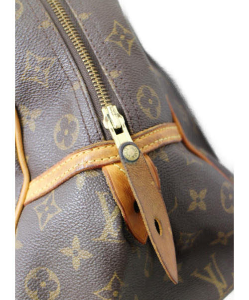 LOUIS VUITTON（ルイ ヴィトン）LOUIS VUITTON (ルイヴィトン) モントルグイユPM ブラウン サイズ:PM モノグラム M95565 MI3068の古着・服飾アイテム
