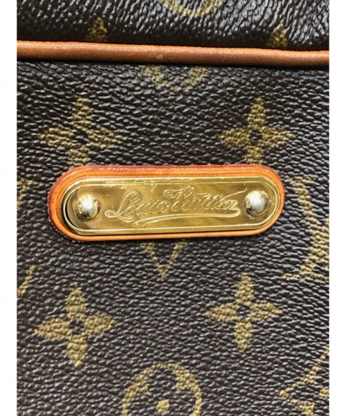 LOUIS VUITTON（ルイ ヴィトン）LOUIS VUITTON (ルイヴィトン) モントルグイユPM ブラウン サイズ:PM モノグラム M95565 MI3068の古着・服飾アイテム