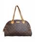 LOUIS VUITTON（ルイヴィトン）の古着「モントルグイユPM」｜ブラウン