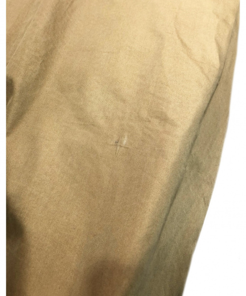 BURBERRY（バーバリー）BURBERRY (バーバリー) 19SS Printed Pocket Shirt ベージュ サイズ:38の古着・服飾アイテム