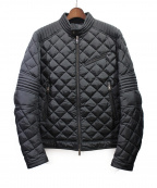 MONCLERモンクレール）の古着「19AW/BREITMAN/ダウンジャケット」｜ブラック