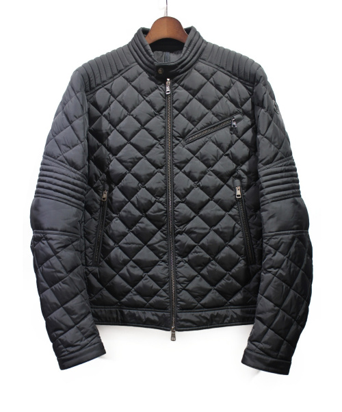 MONCLER（モンクレール）MONCLER (モンクレール) 19AW/BREITMAN/ダウンジャケット ブラック サイズ:4の古着・服飾アイテム