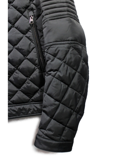 MONCLER（モンクレール）MONCLER (モンクレール) 19AW/BREITMAN/ダウンジャケット ブラック サイズ:4の古着・服飾アイテム