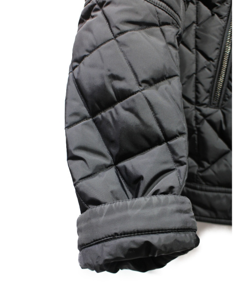 MONCLER（モンクレール）MONCLER (モンクレール) 19AW/BREITMAN/ダウンジャケット ブラック サイズ:4の古着・服飾アイテム