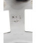 中古・古着 HERMES (エルメス) アノー トゥアレグ ブレスレットPM シルバー サイズ:PM SILVER925：168000円