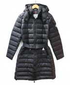 MONCLERモンクレール）の古着「MOKACINE」｜ブラック
