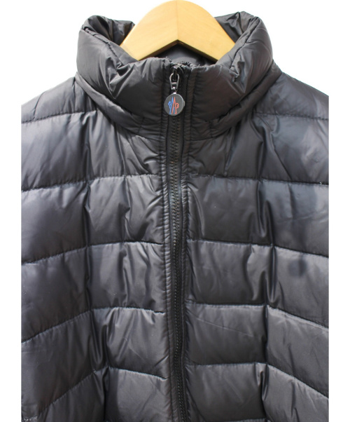 MONCLER（モンクレール）MONCLER (モンクレール) MOKACINE ブラック サイズ:1の古着・服飾アイテム
