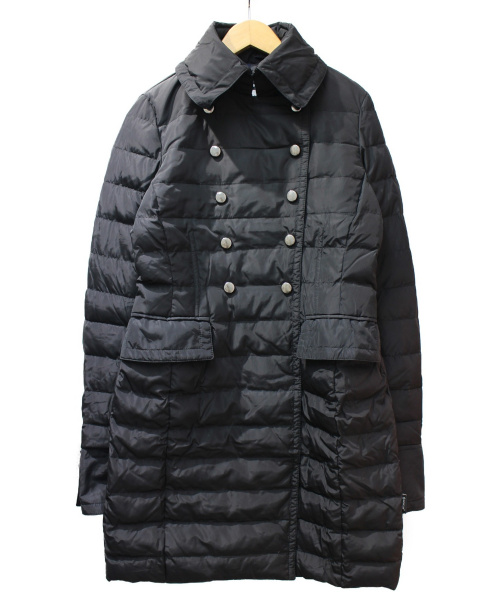 MONCLER（モンクレール）MONCLER (モンクレール) HISSOPE ブラック サイズ:1の古着・服飾アイテム