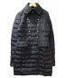 MONCLER（モンクレール）の古着「HISSOPE」｜ブラック