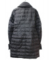 MONCLER (モンクレール) HISSOPE ブラック サイズ:1：39800円