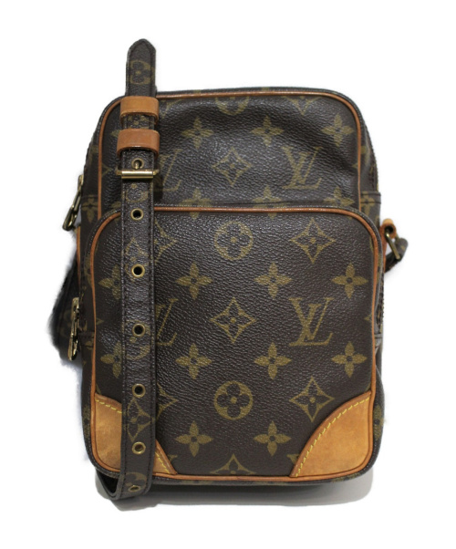 LOUIS VUITTON（ルイ ヴィトン）LOUIS VUITTON (ルイ ヴィトン) アマゾン ブラウン サイズ:- モノグラム M45236 TH8910の古着・服飾アイテム