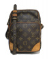 LOUIS VUITTON（ルイ ヴィトン）の古着「アマゾン」｜ブラウン